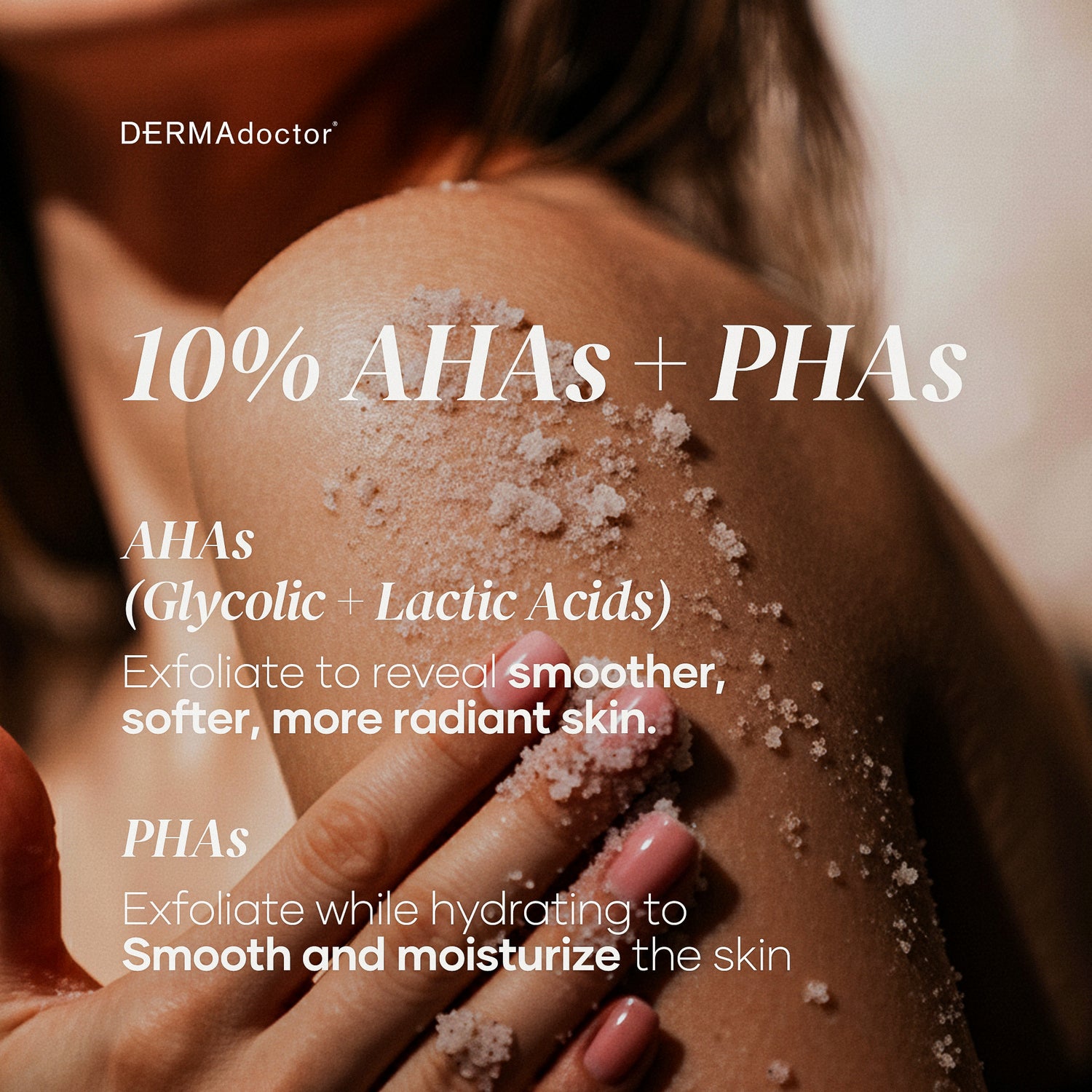 KP Duty Bump Eraser Body Scrub - 16oz