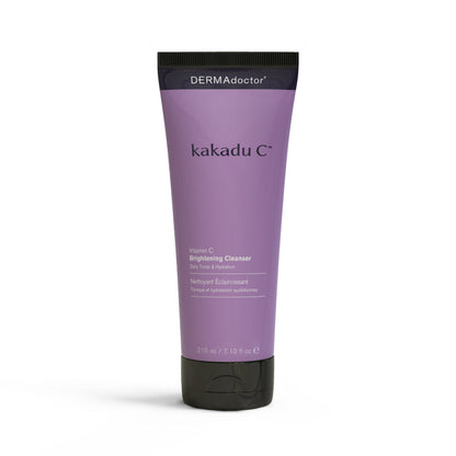 Kakadu C Brightening Daily Cleanser, Toner &amp; Make-up Remover