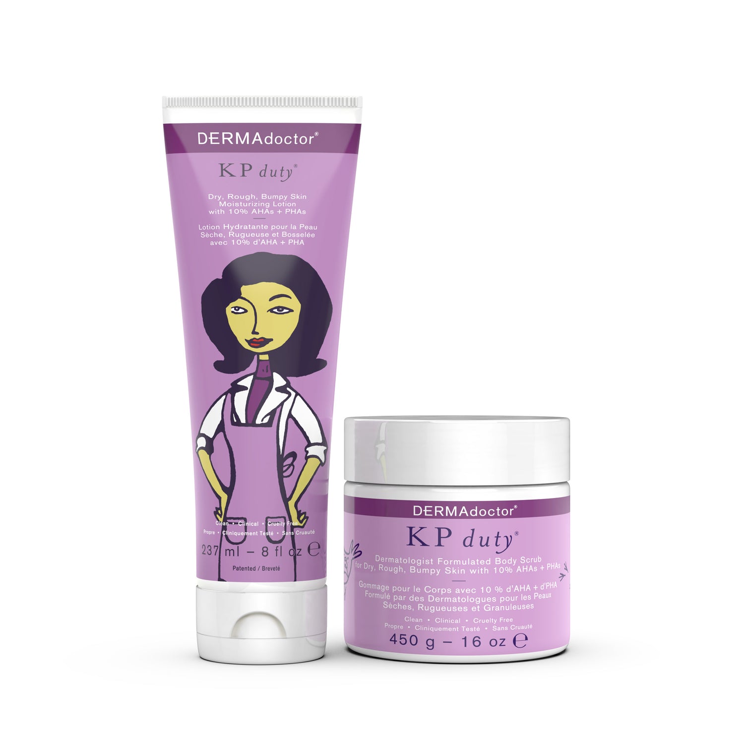 KP Duty Dry Skin Duo