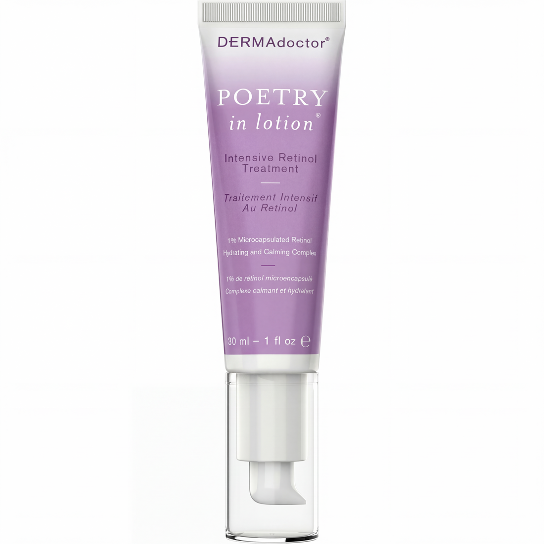 Poetry In Lotion Intensive 1% Retinol