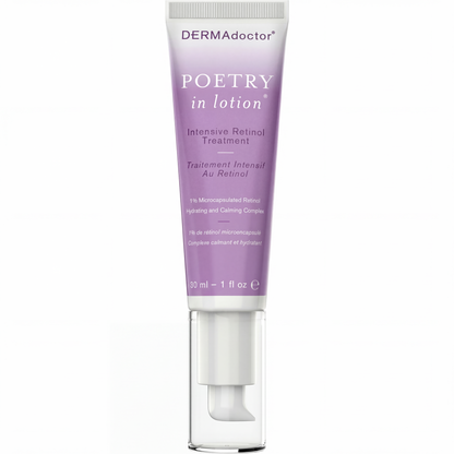 Poetry In Lotion Intensive 1% Retinol