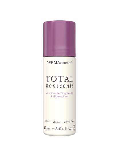 Total Nonscents Ultra-Gentle Brightening Antiperspirant