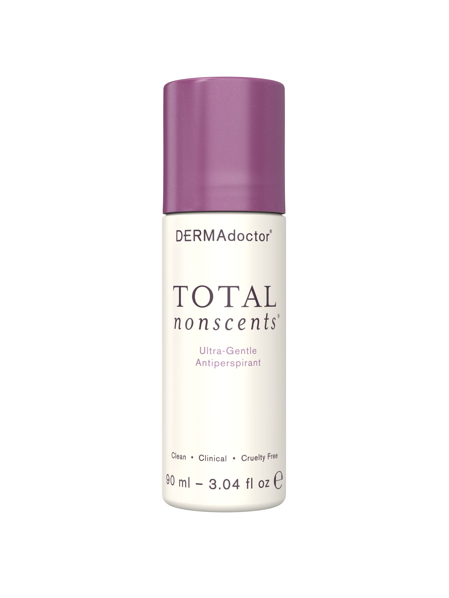 Total NonScents Ultra-Gentle Antiperspirant