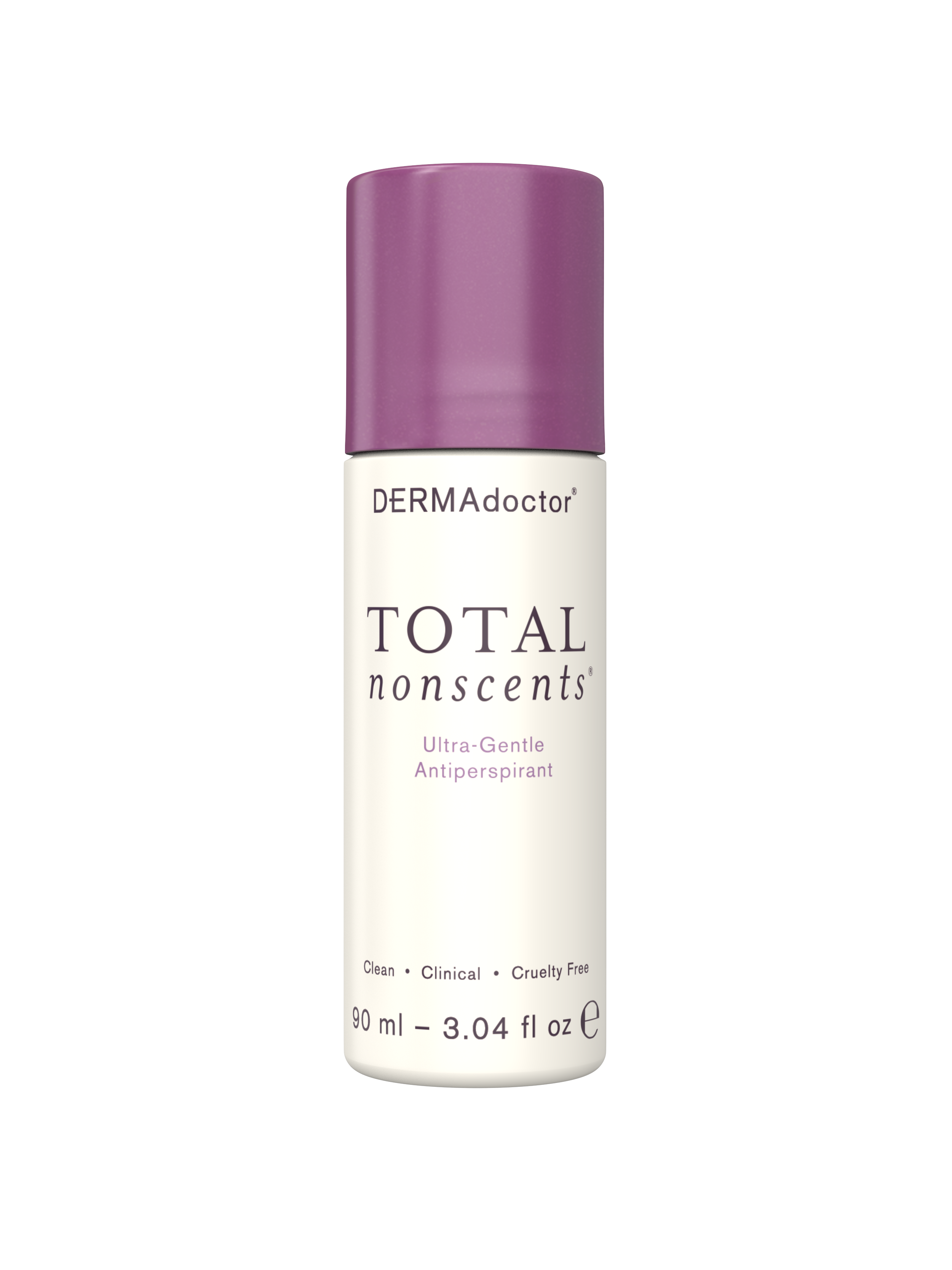 Total NonScents Ultra-Gentle Antiperspirant