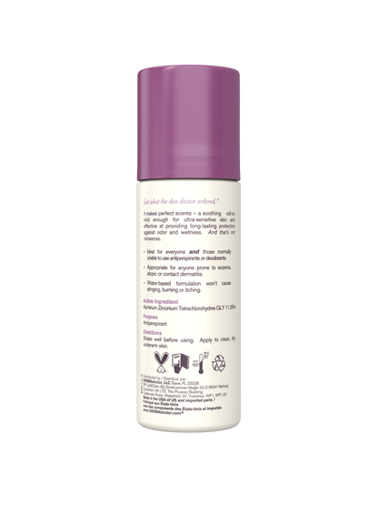 Total NonScents Ultra-Gentle Antiperspirant