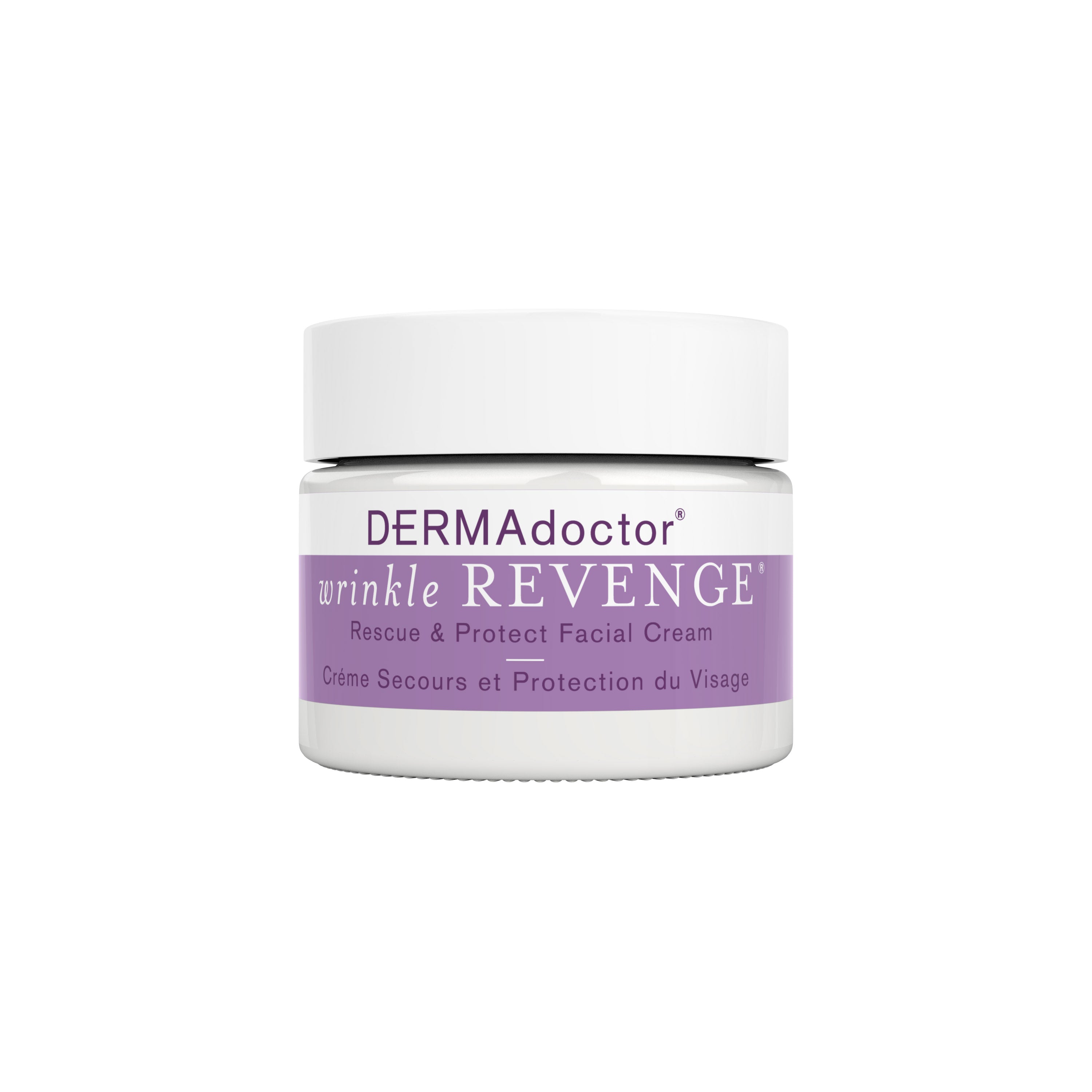 Wrinkle Revenge Rescue &amp; Protect Facial Cream