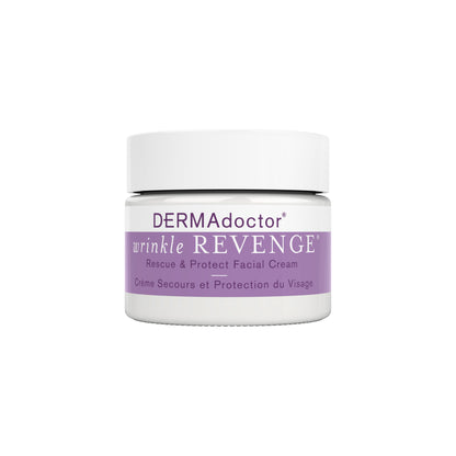 Wrinkle Revenge Rescue &amp; Protect Facial Cream