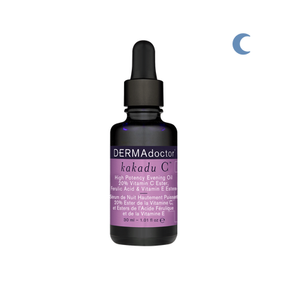 Kakadu C High Potency Evening Oil 20% Vitamin C Ester, Ferulic Acid &amp; Vitamin E Esters