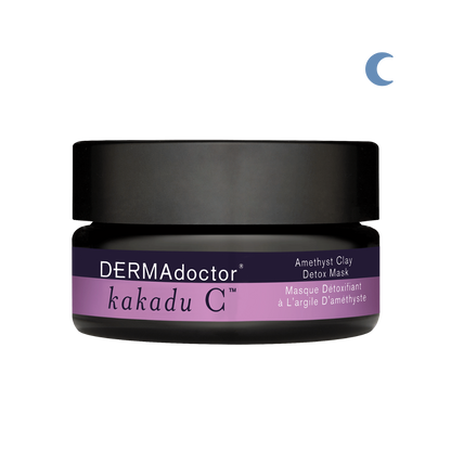 Kakadu C Amethyst Clay Detox Mask