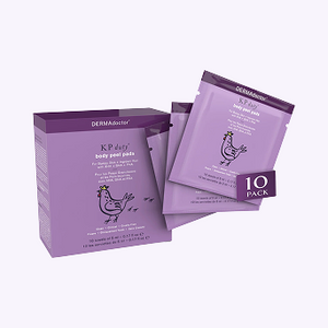 Bump Eraser Body Scrub