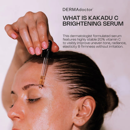 Kakadu C Serum &amp; Mask Duo