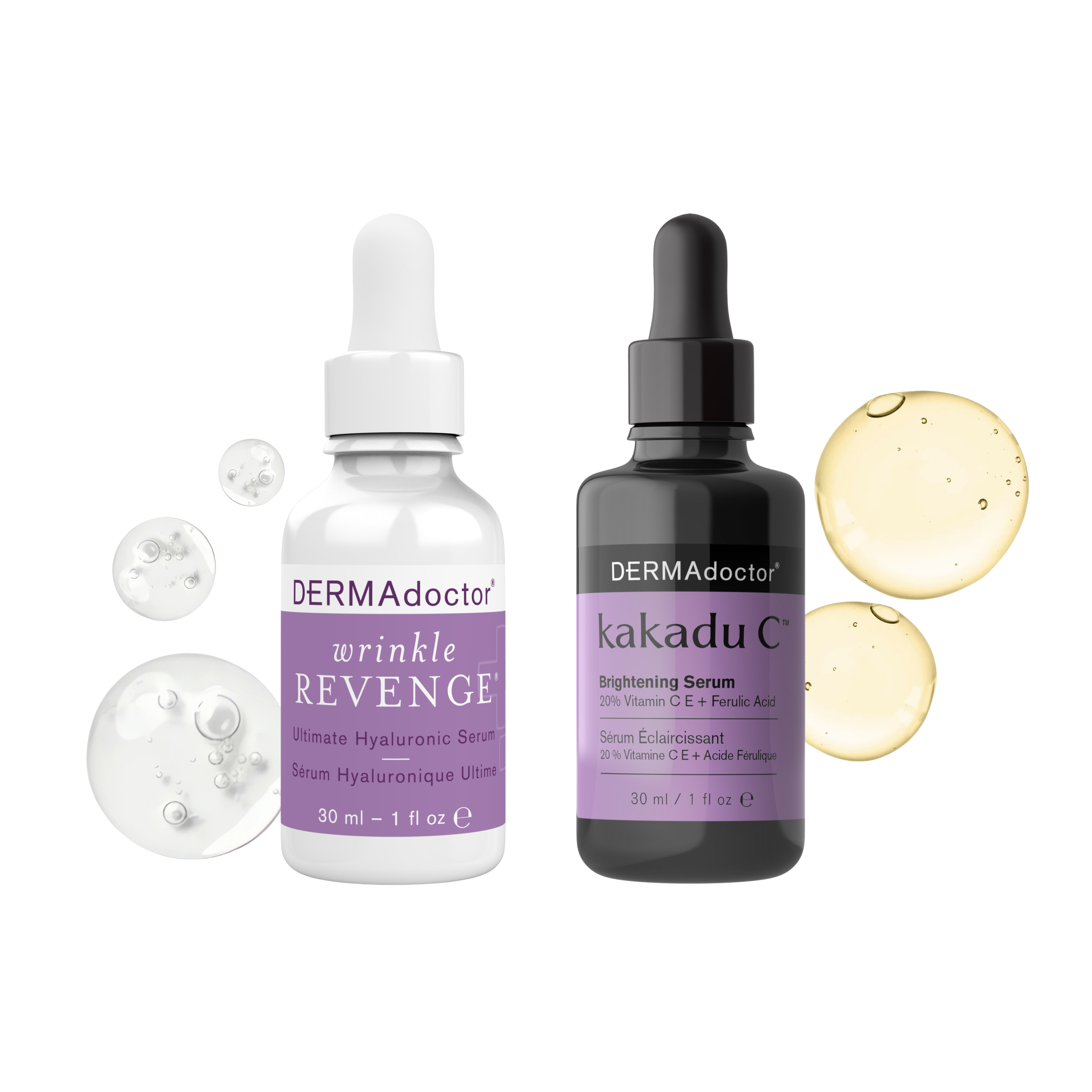 Hollywood Glow Cocktail