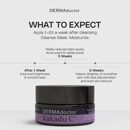 Kakadu C Serum &amp; Mask Duo