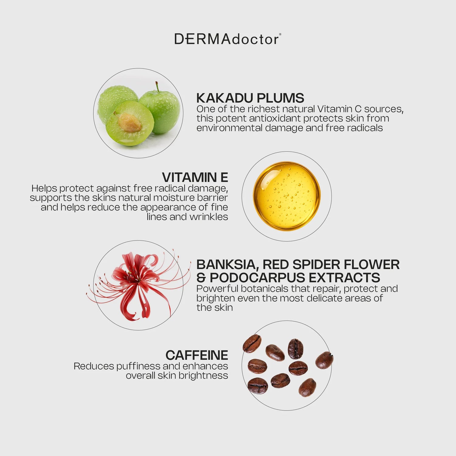 Kakadu C Serum &amp; Eye Duo