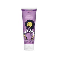 KP Moisturizing Lotion The Original Dermatologist Formulated Body Cream for Keratosis Pilaris,Treats Dry, Rough, and Bumpy Skin - Strawberry Legs Treatment - 10% AHAs + PHAs