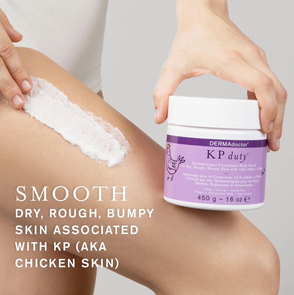 KP Duty Dry Skin Duo – Dermadoctor