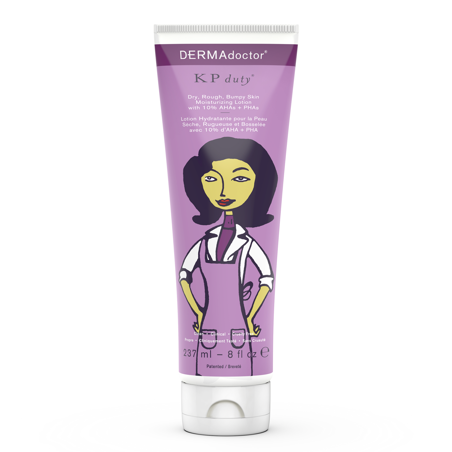 KP Duty Kit for Dry &amp; Bumpy Skin