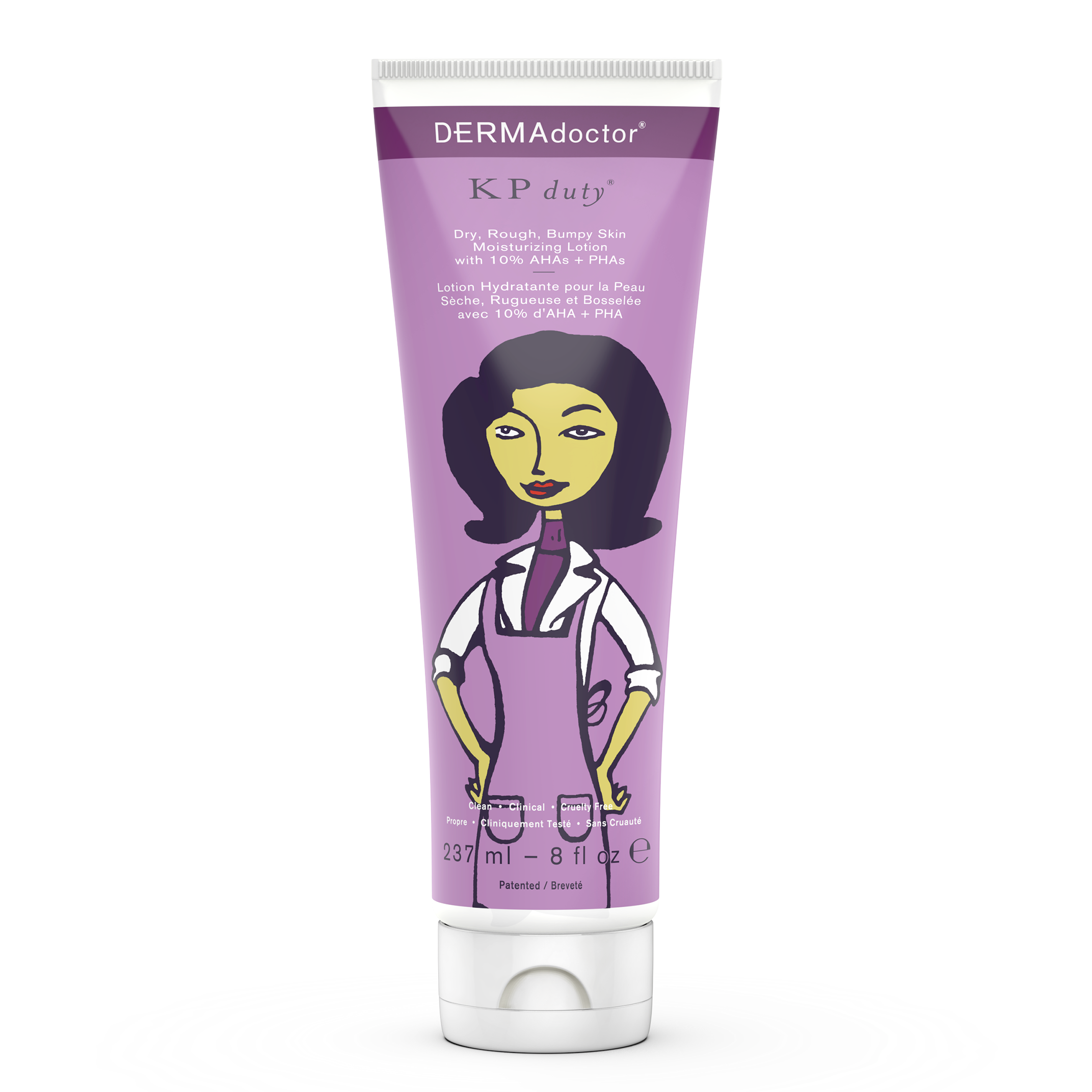 KP Duty Kit for Dry &amp; Bumpy Skin