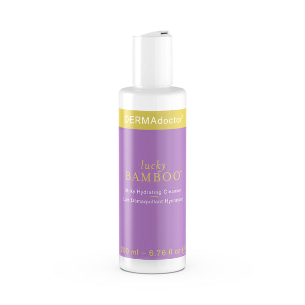 dermadoctor lucky bamboo serum DERMAdoctor Lucky Bamboo Jukyeom 9x Oil to Milk Cleanser