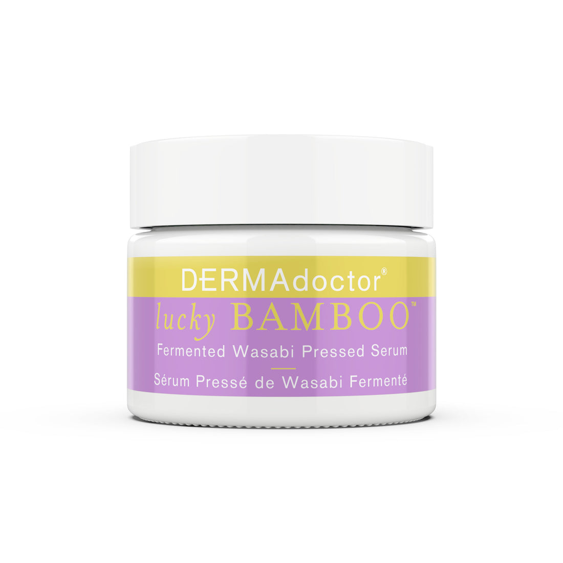 Lucky Bamboo Fermented Wasabi Pressed Serum