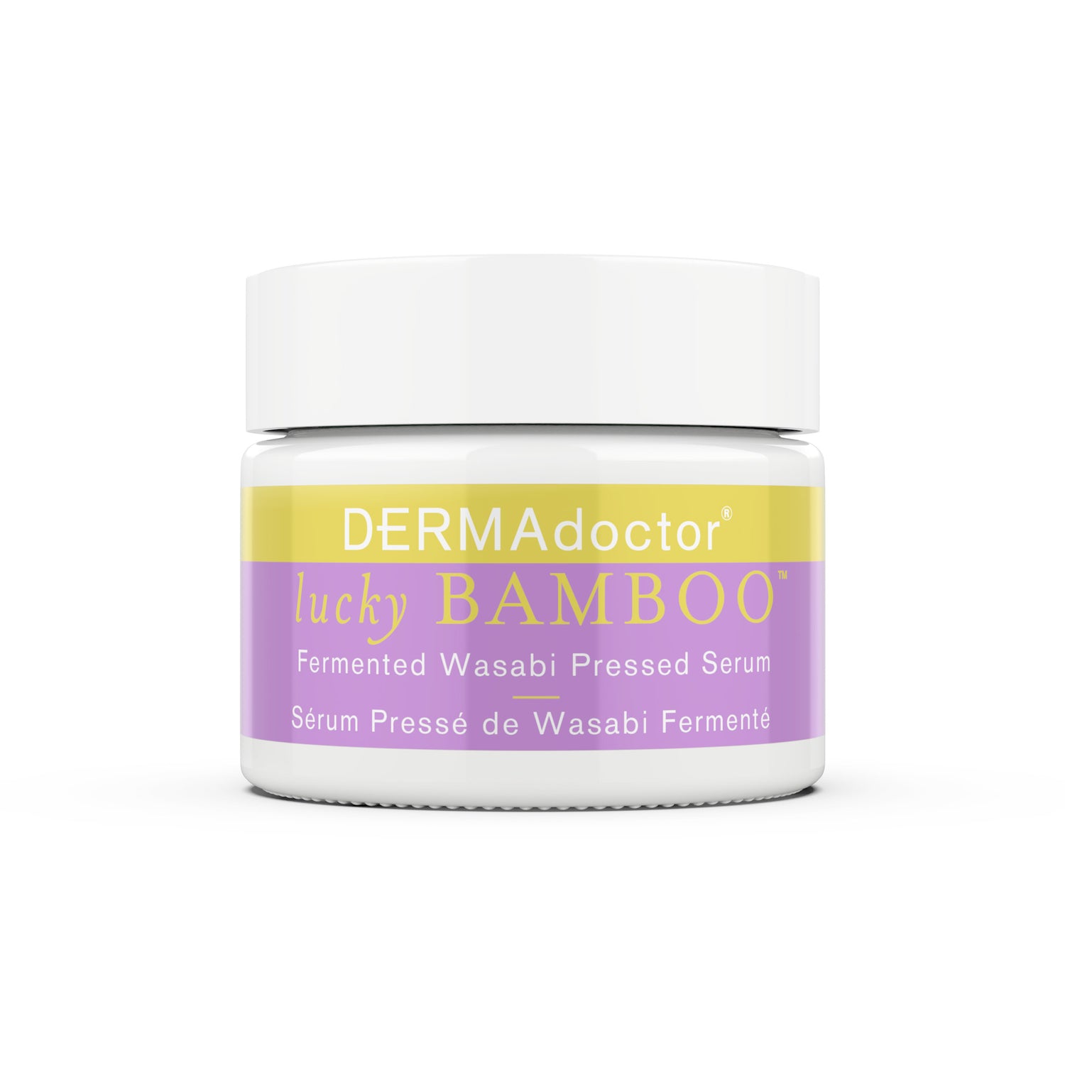 Lucky Bamboo Fermented Wasabi Pressed Serum