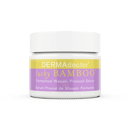 Lucky Bamboo Fermented Wasabi Pressed Serum