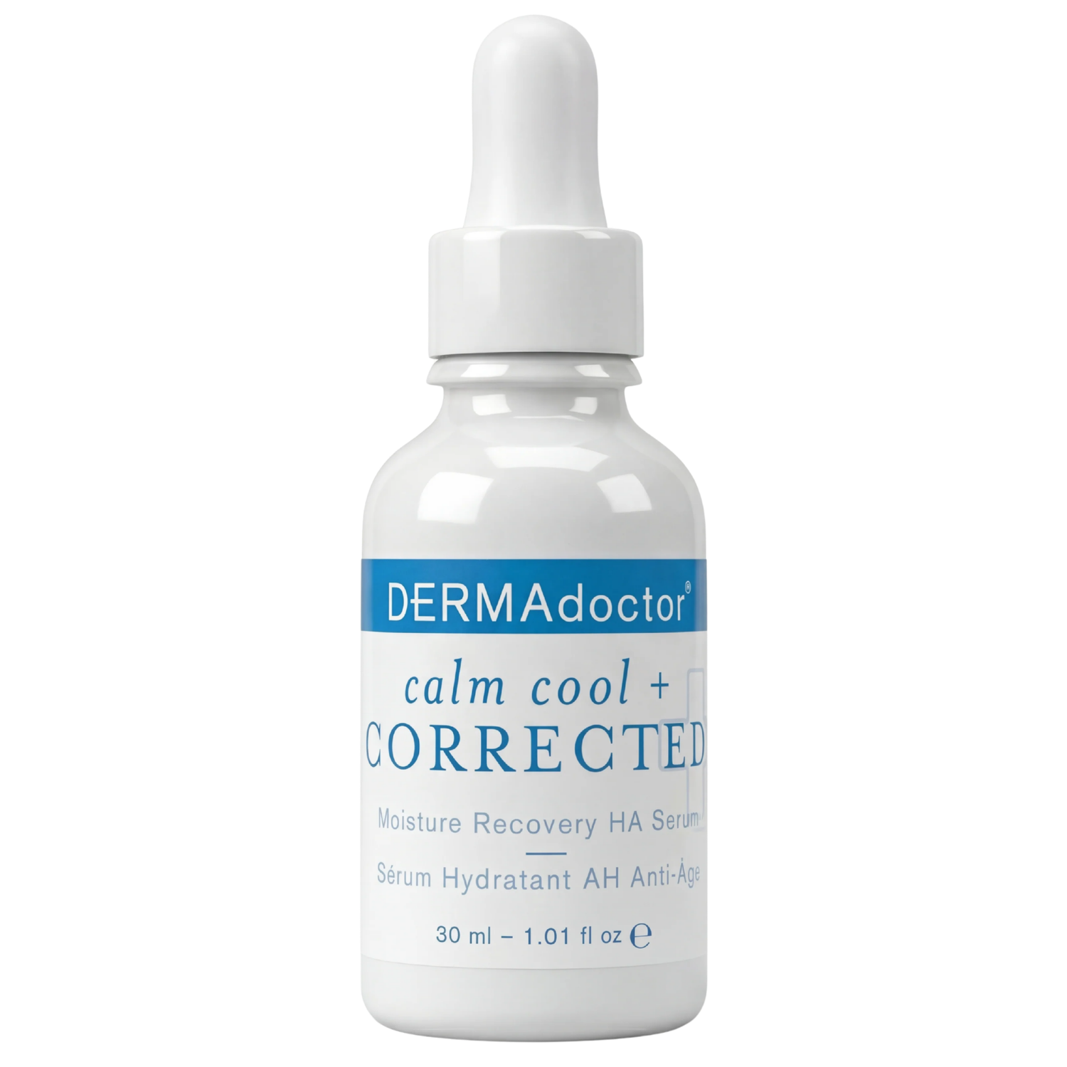 Calm Cool + Corrected Moisture Recovery Hyaluronic Acid Serum