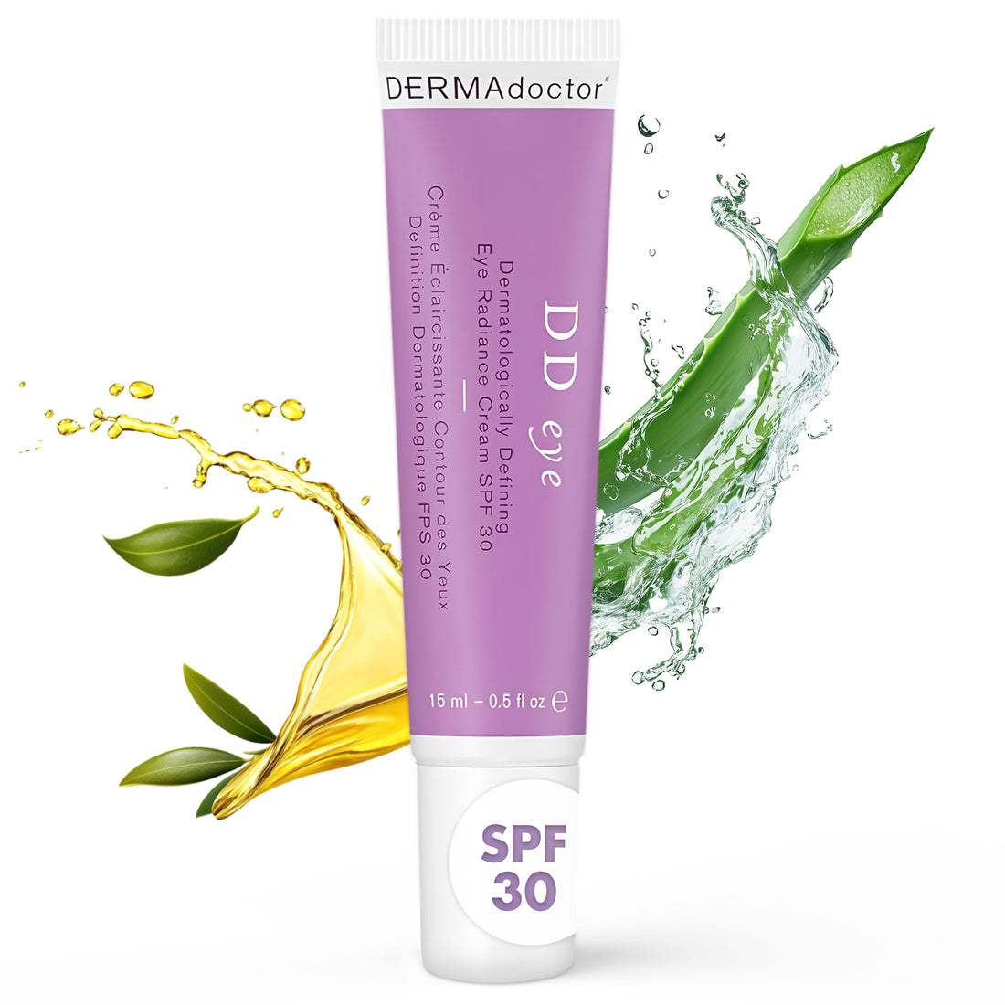 DD Eye Dermatologically Defining Eye Radiance Cream SPF 30