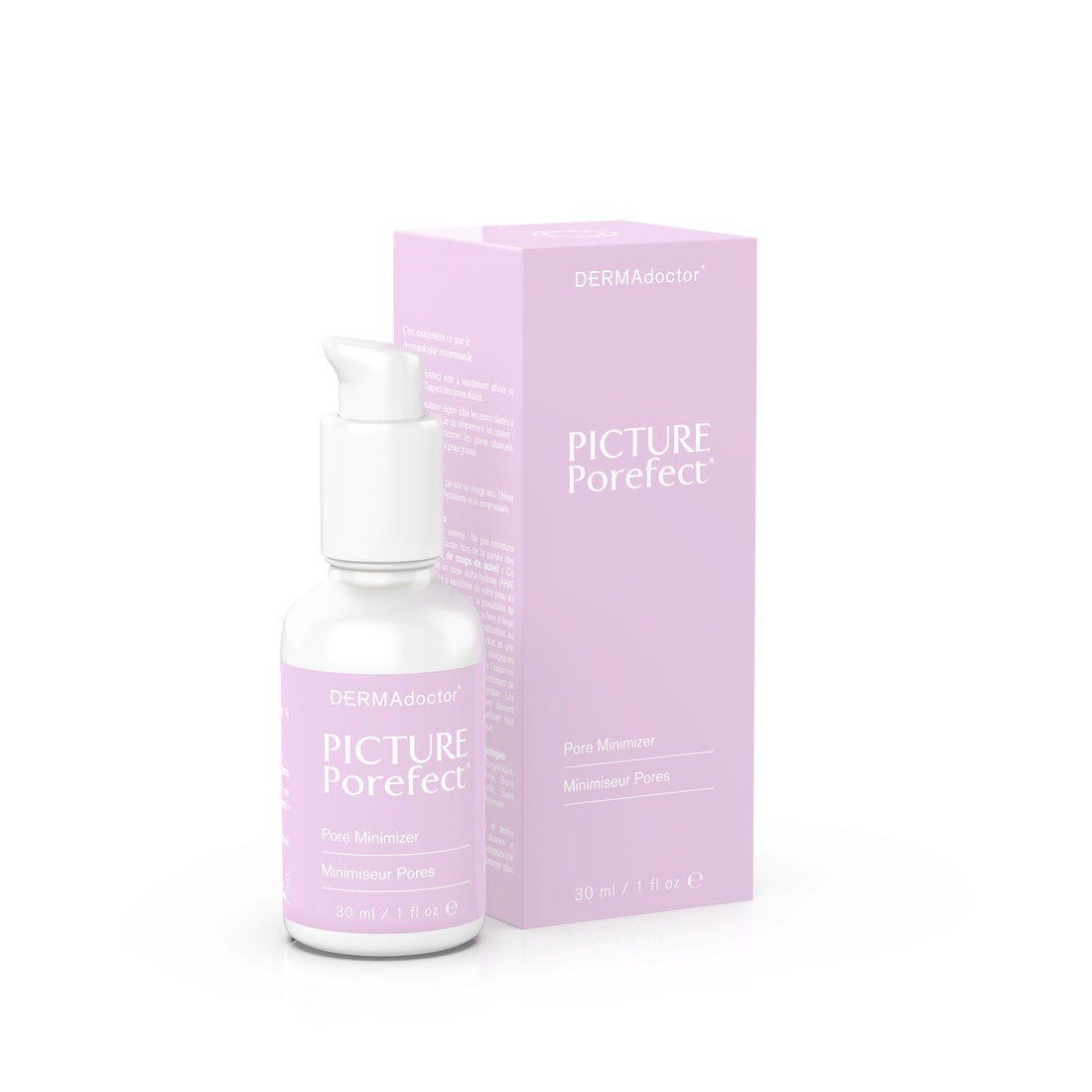 Picture Porefect Pore Minimizer; Pore Blurring &amp; Mattifying Primer Serum – 1 oz