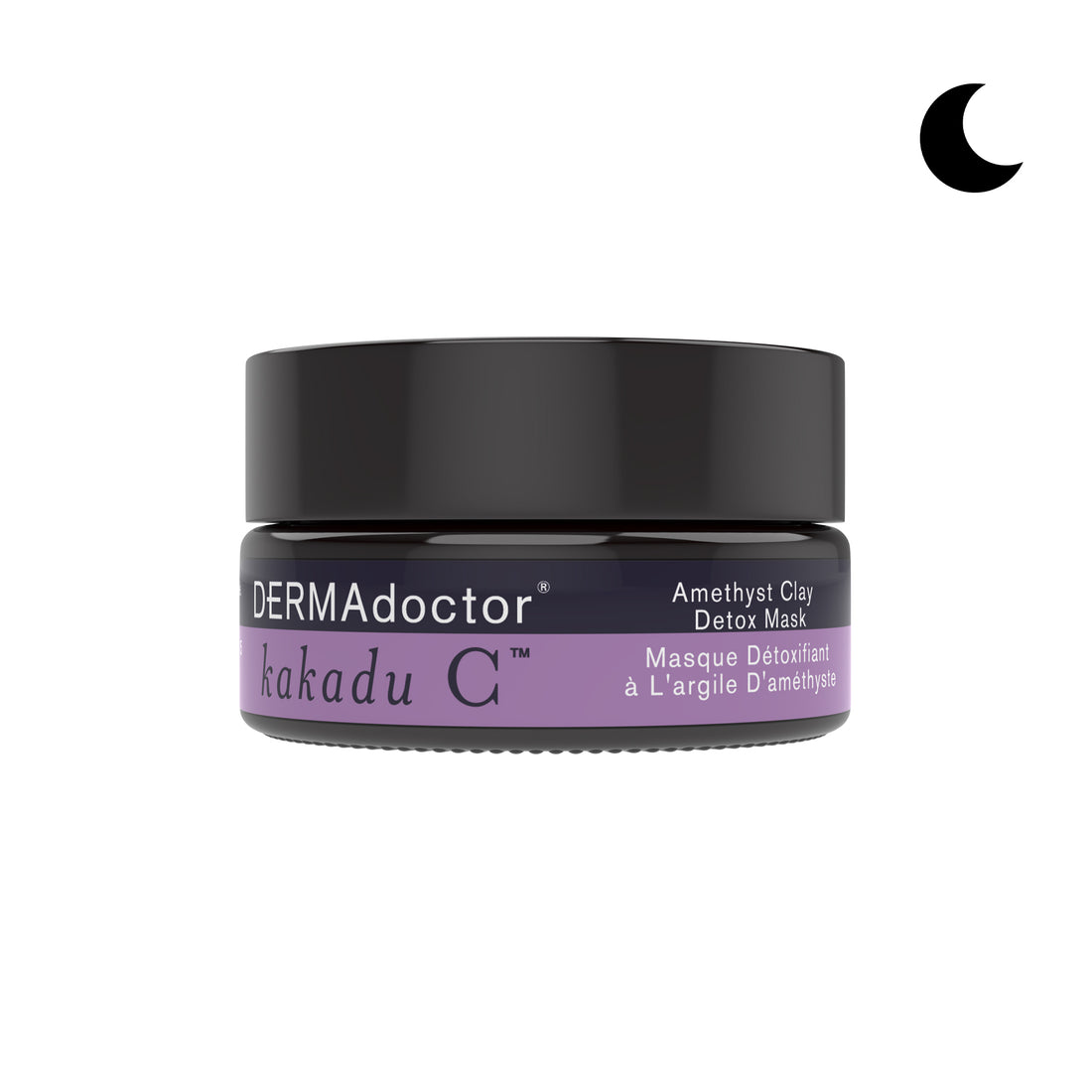 Kakadu C Amethyst Clay Detox Mask