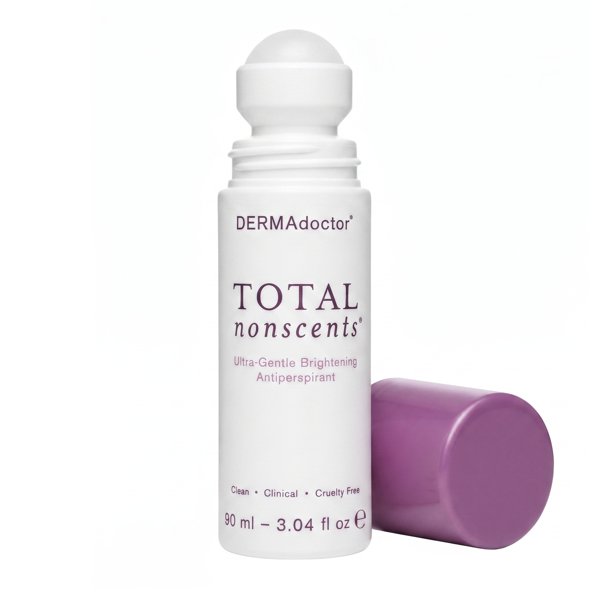 Total Nonscents Brightening Ultra-Gentle Antiperspirant