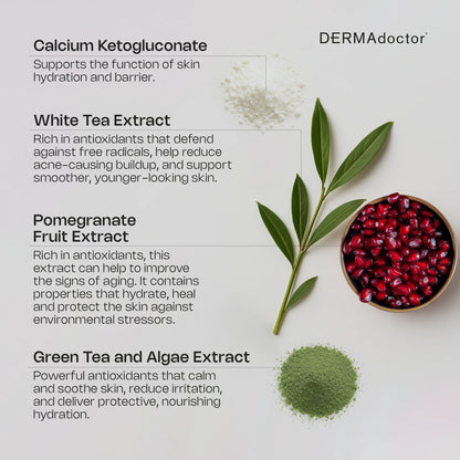 Hollywood Glow Cocktail