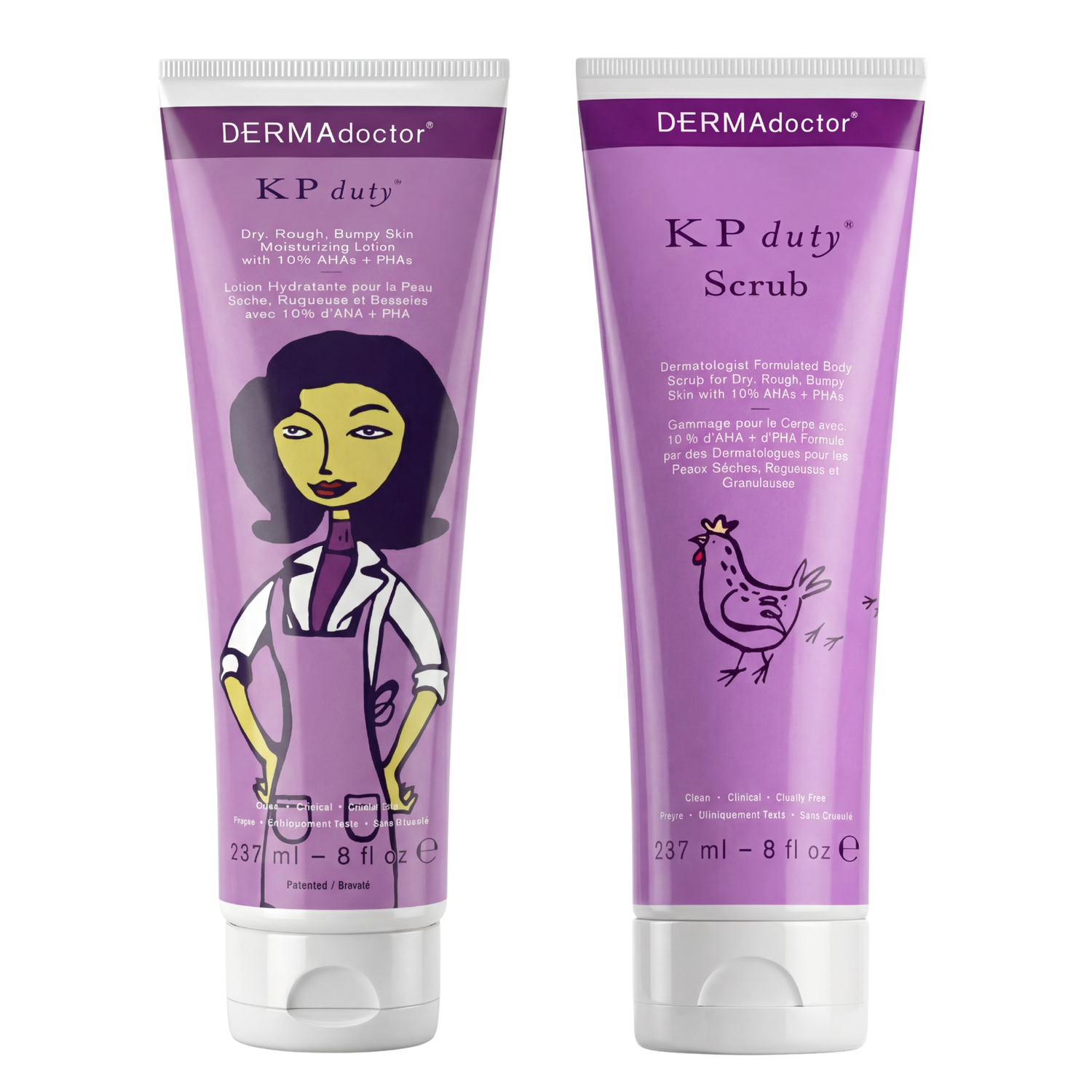 KP Duty Kit for Dry &amp; Bumpy Skin