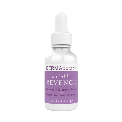 Wrinkle Revenge Ultimate Hyaluronic Serum