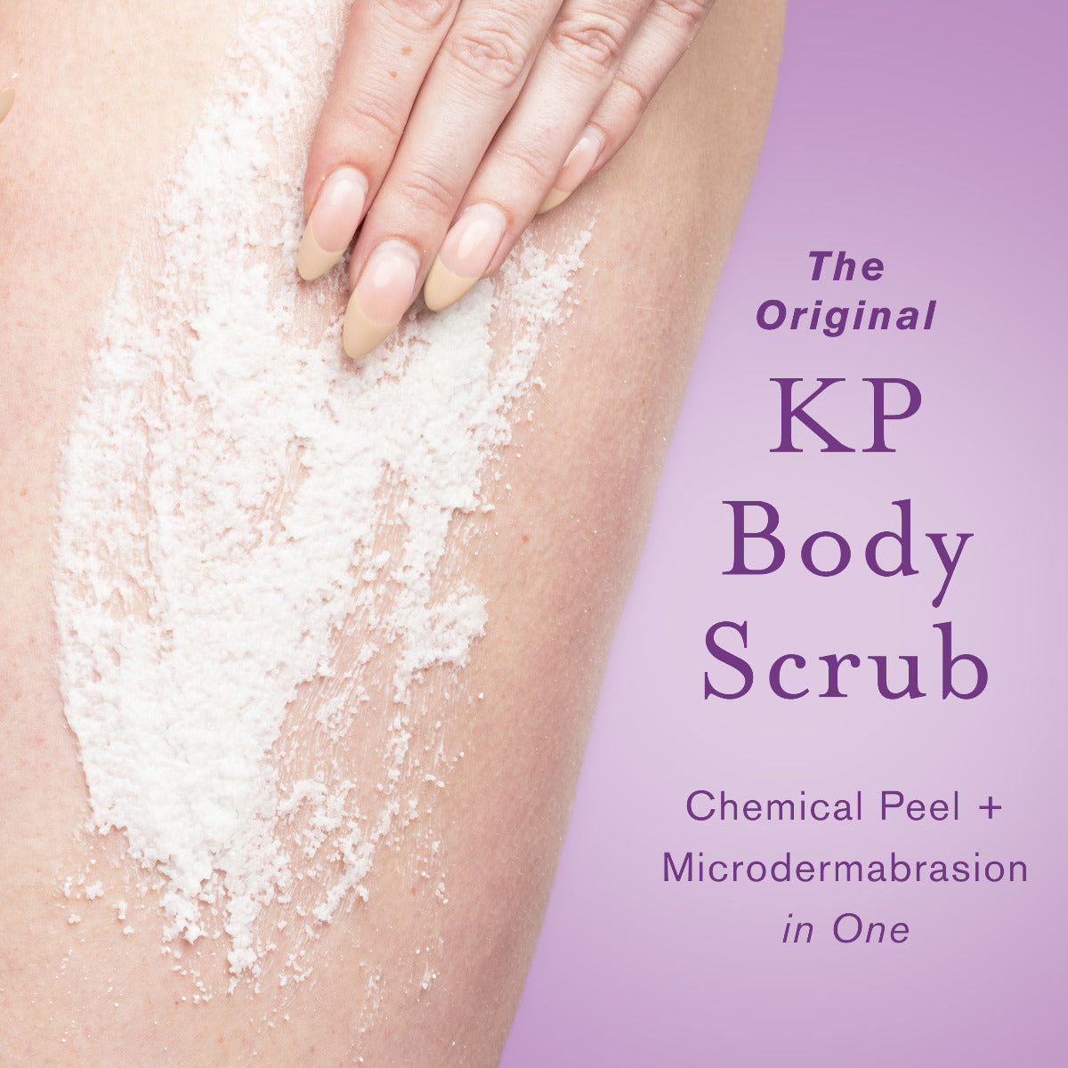 KP Duty Ultimate Body Exfoliation Duo