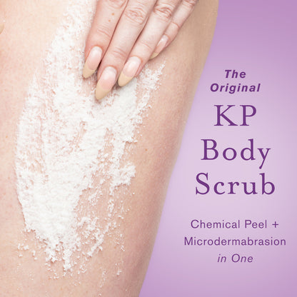 KP Duty Ultimate Body Exfoliation Duo