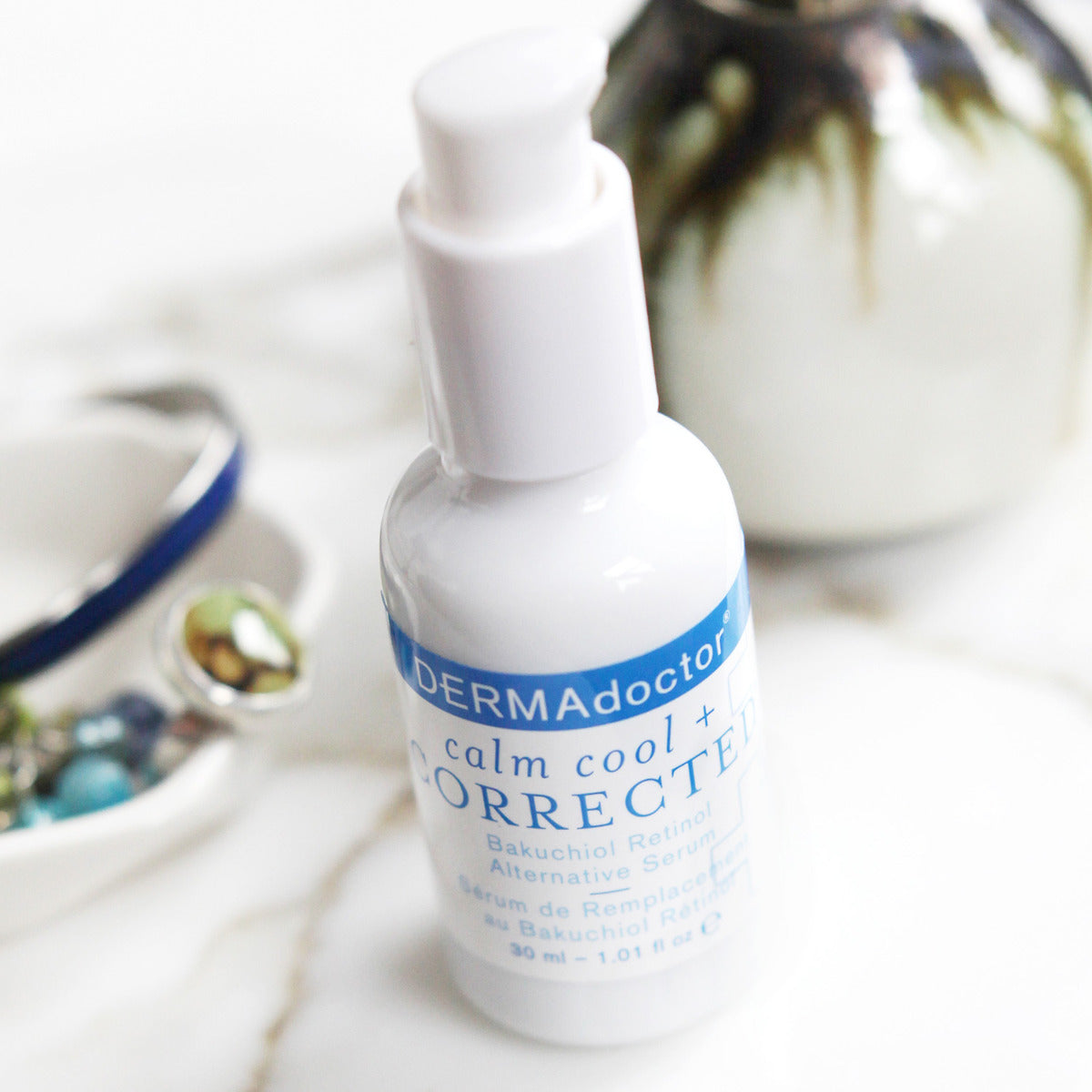 Calm Cool + Corrected Bakuchiol Retinol Alternative Serum