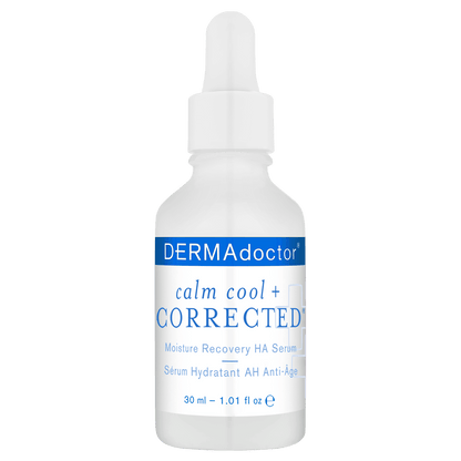 Calm Cool + Corrected Moisture Recovery Hyaluronic Acid Serum