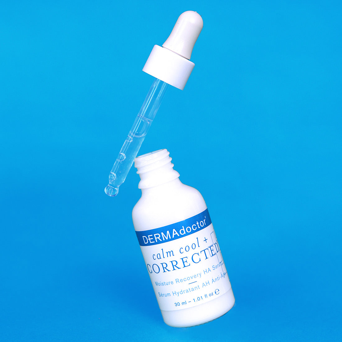 Calm Cool + Corrected Moisture Recovery Hyaluronic Acid Serum