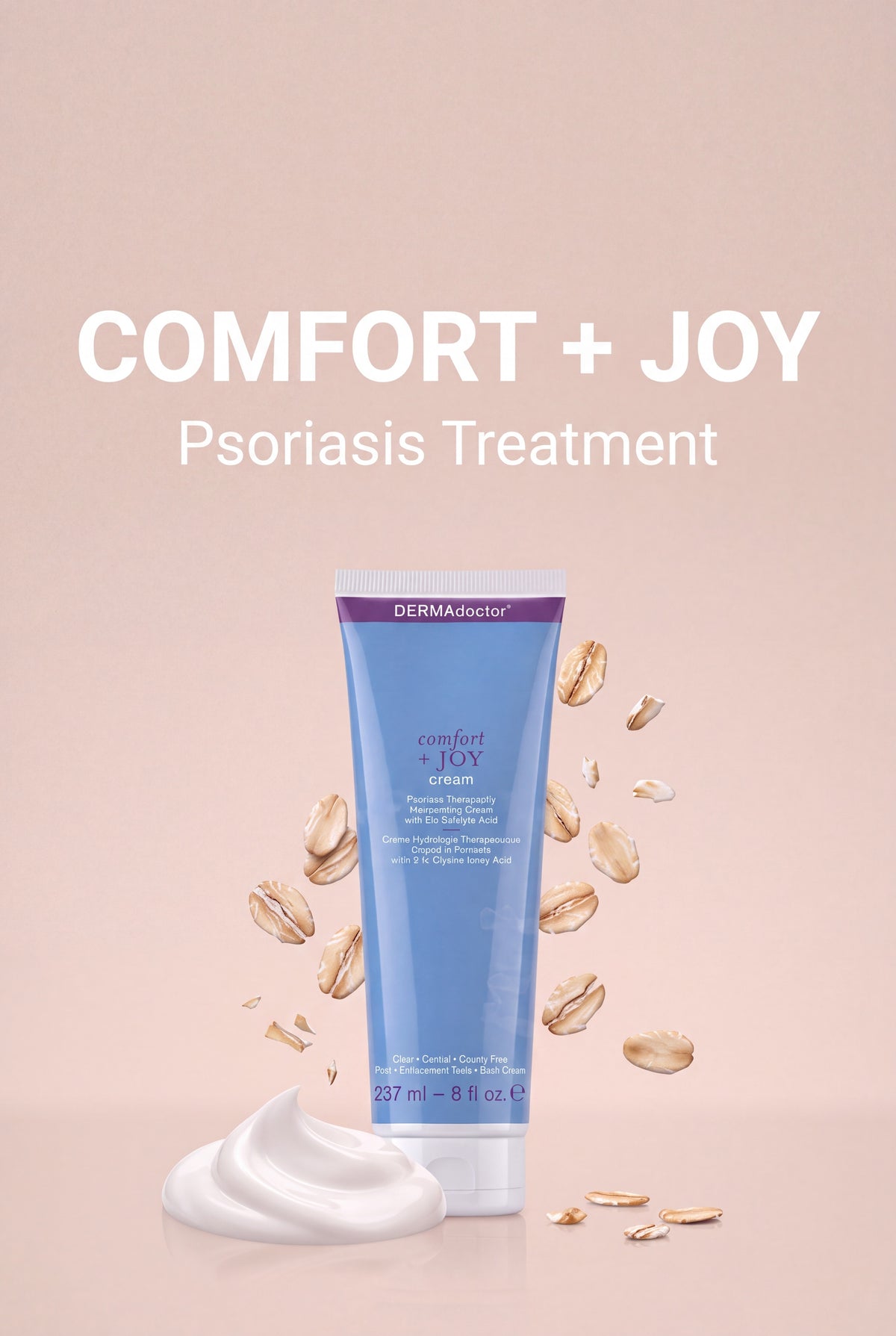 Comfort + Joy - Psoriasis Treatment