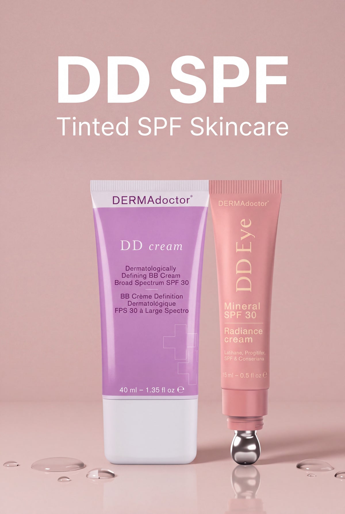 DD SPF Creams