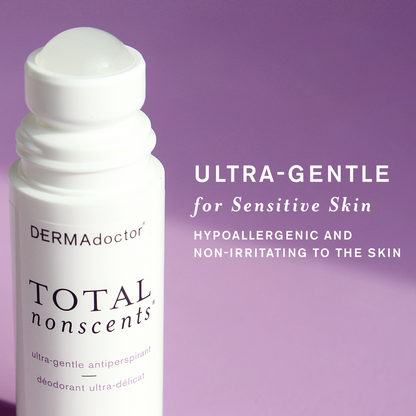 Total NonScents Ultra-Gentle Antiperspirant