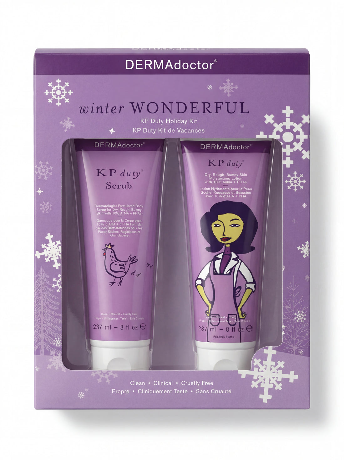 Winter Wonderful KP Duty Holiday Kit