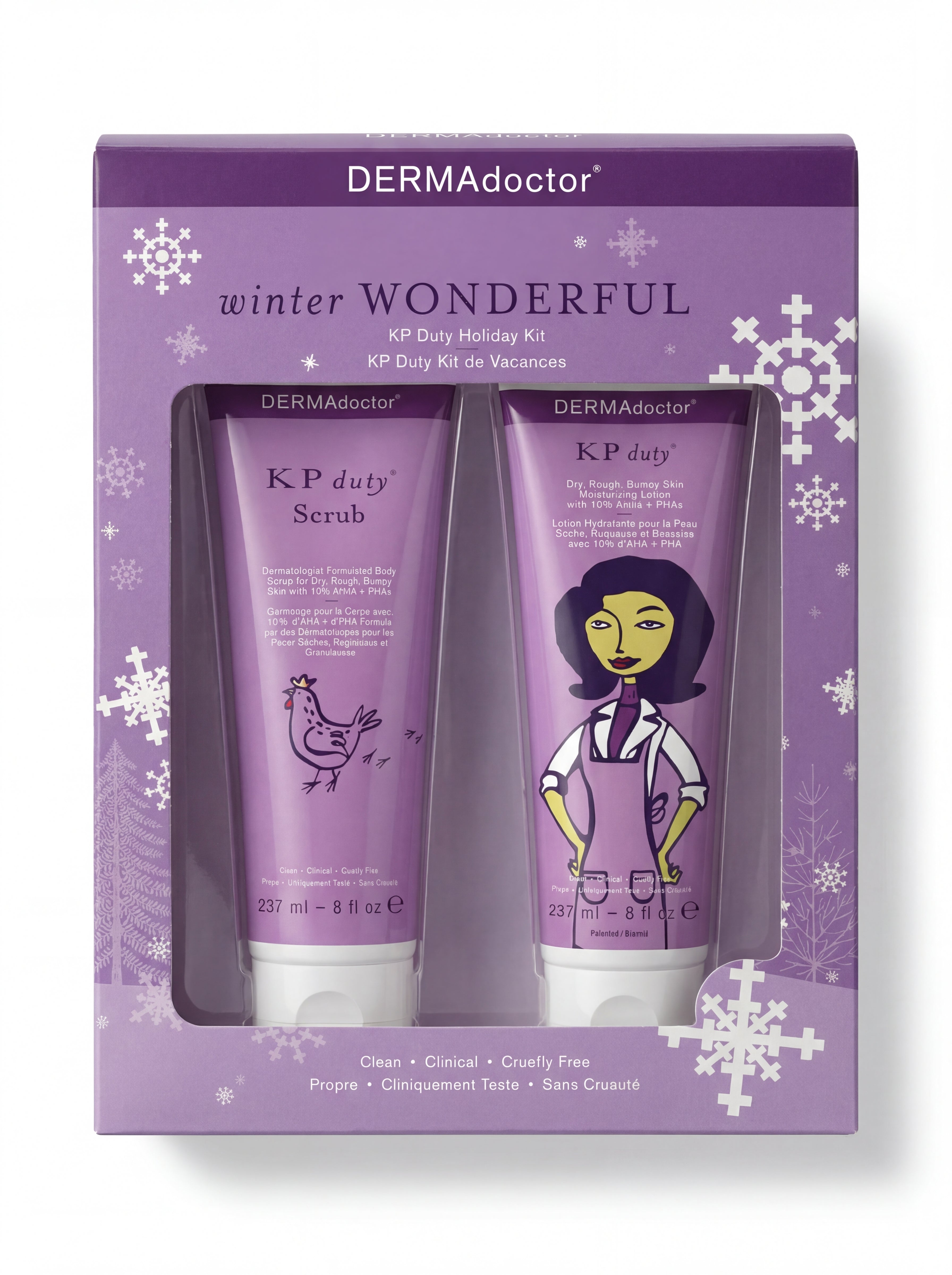 Winter Wonderful KP Duty Holiday Kit