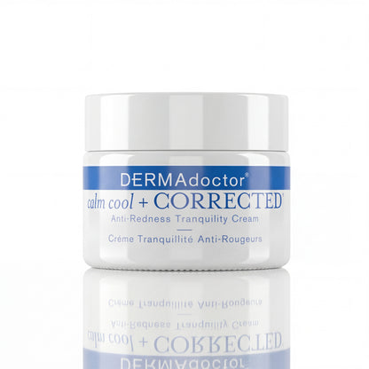 Calm Cool &amp; Corrected Tranquility Cleanser &amp; Cream Duo