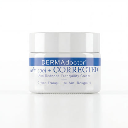 Calm Cool &amp; Corrected Anti-Redness Moisturizing Tranquility Cream