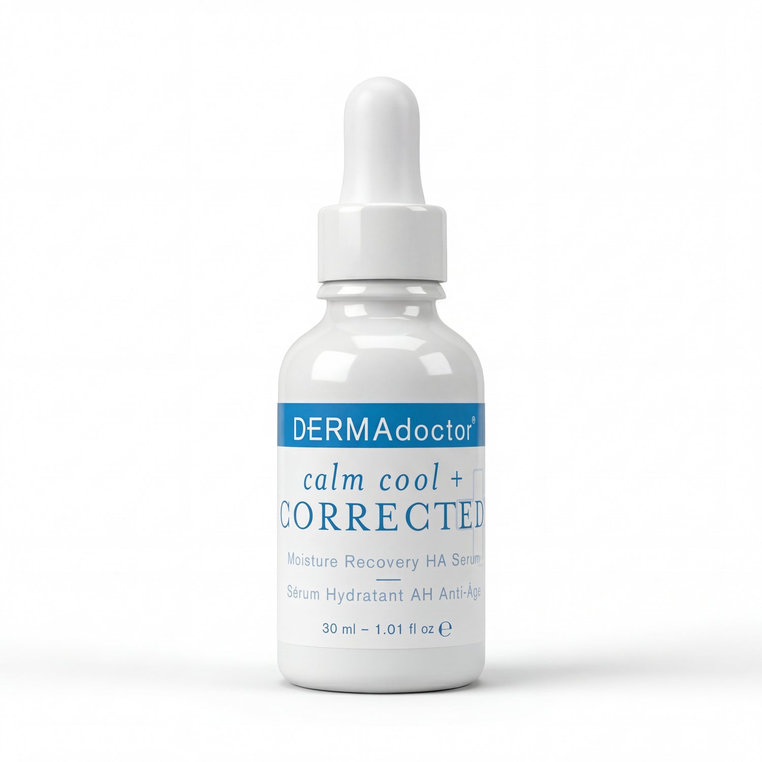 Calm Cool + Corrected Moisture Recovery Hyaluronic Acid Serum