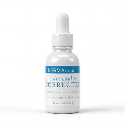 Calm Cool + Corrected Moisture Recovery Hyaluronic Acid Serum