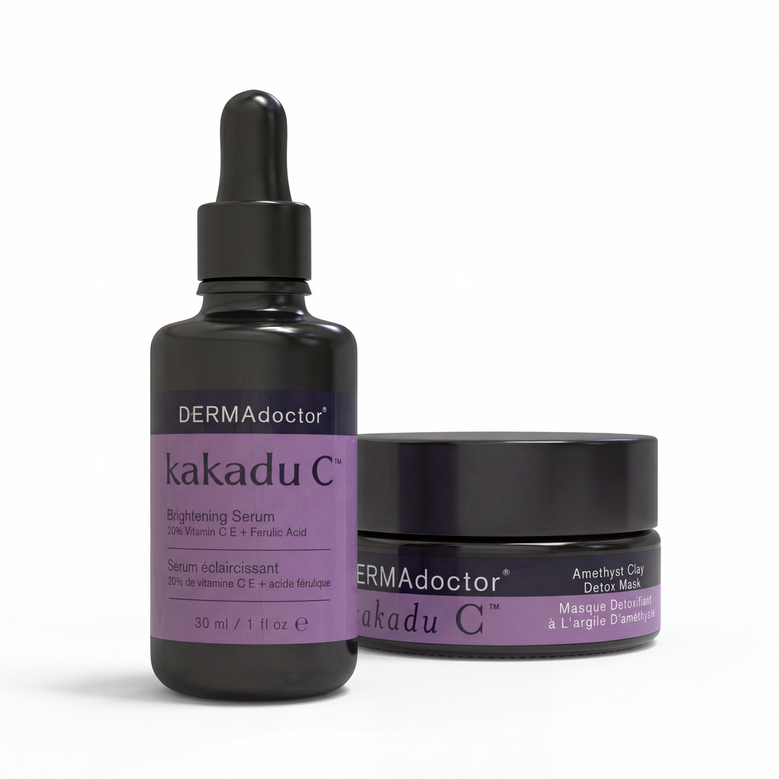 Kakadu C Serum &amp; Mask Duo