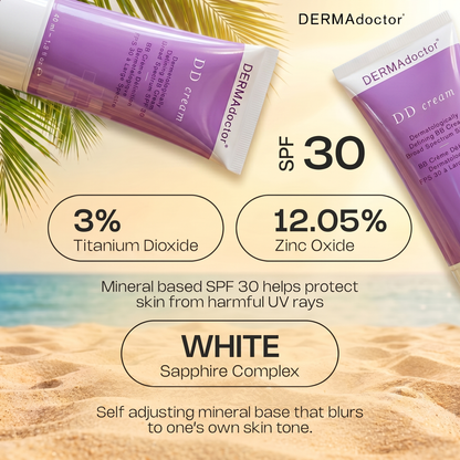 DD Cream Dermatologically Defining BB Cream Broad Spectrum SPF 30
